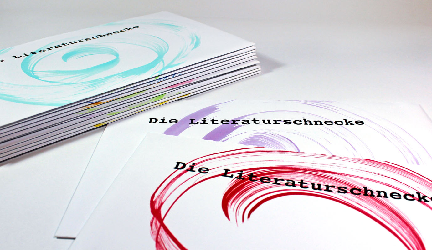 Literaturschnecke